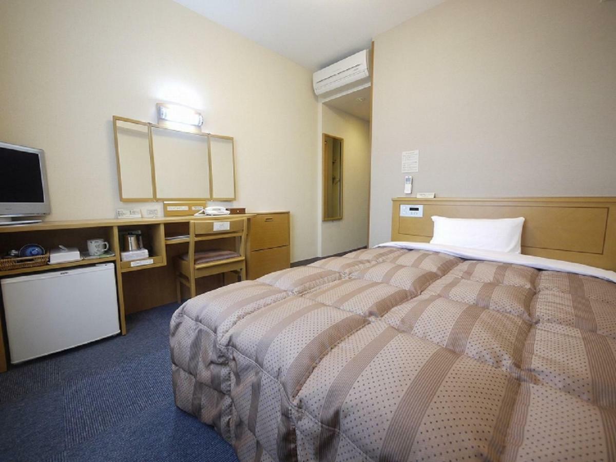 Hotel Route-Inn Wakamiya Inter Miyawaka Exteriér fotografie