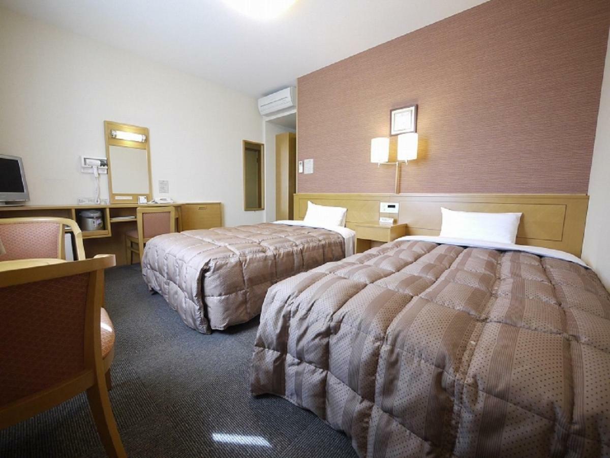 Hotel Route-Inn Wakamiya Inter Miyawaka Exteriér fotografie