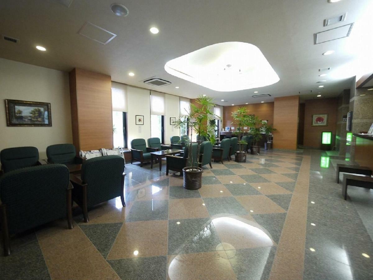 Hotel Route-Inn Wakamiya Inter Miyawaka Exteriér fotografie