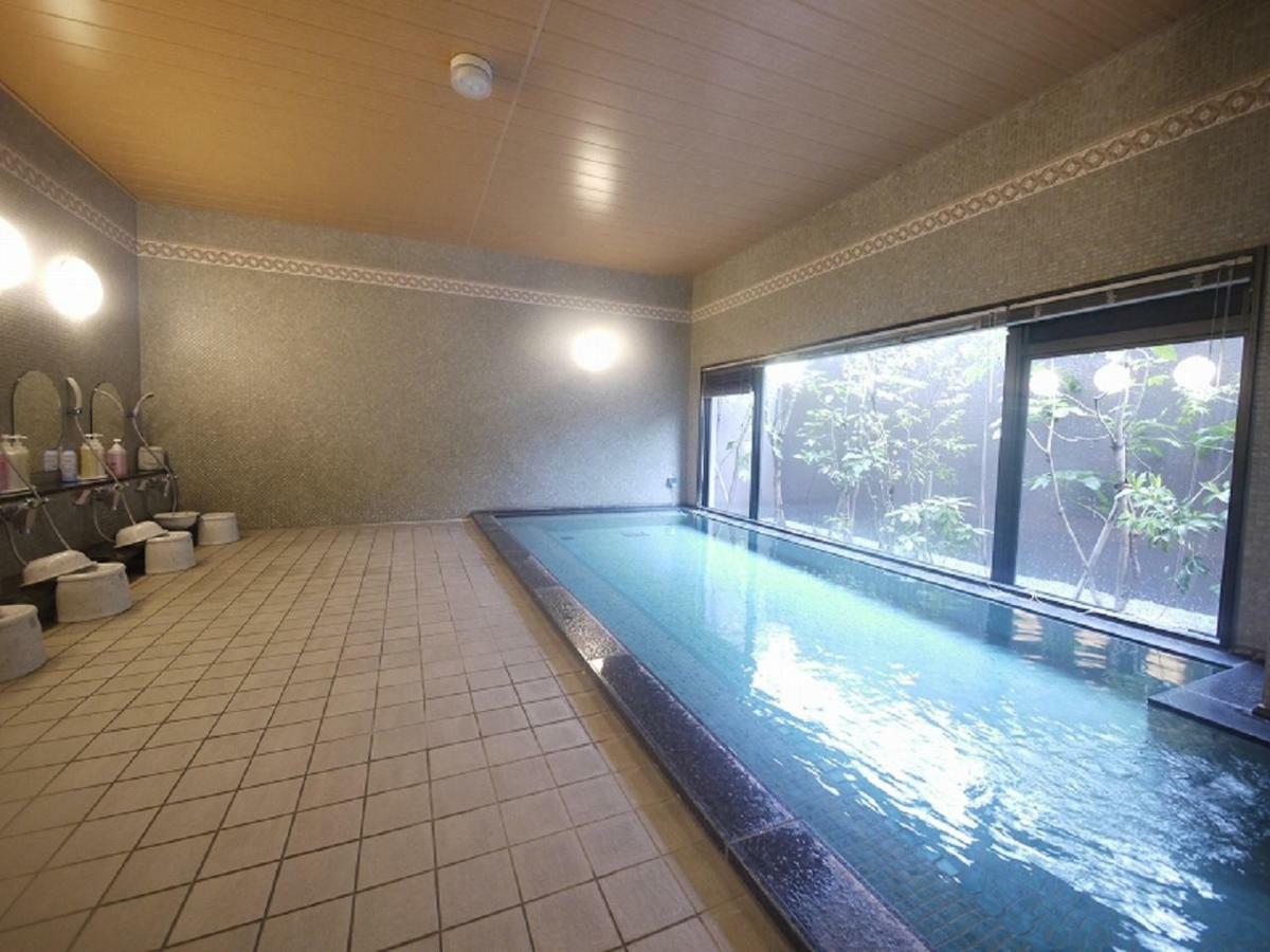 Hotel Route-Inn Wakamiya Inter Miyawaka Exteriér fotografie